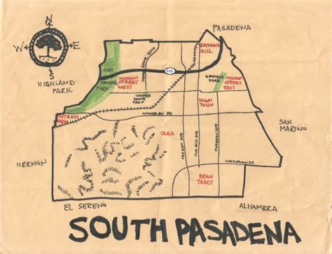 California Fool’s Gold — Exploring Pasadena, The .
